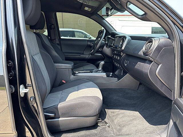 2021 Toyota Tacoma TRD Sport