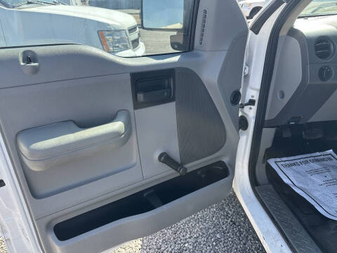 2007 Ford F-150 XLT