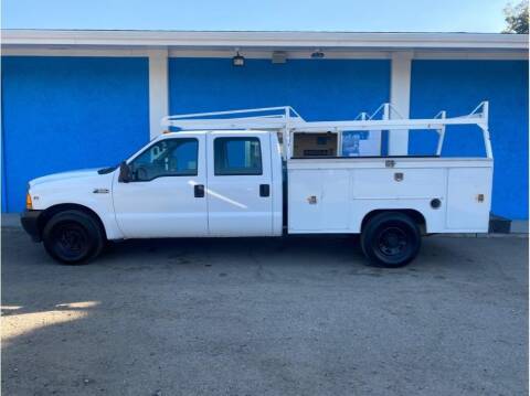 2001 Ford F-350 Super Duty for sale at Khodas Cars in Gilroy CA