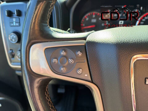 2016 GMC Sierra 1500