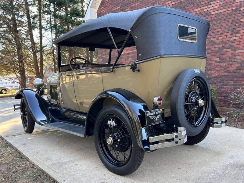 1928 Ford Model A