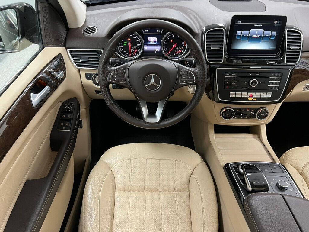 2016 Mercedes-Benz GLE for sale at Conway Imports in   Streamwood, IL