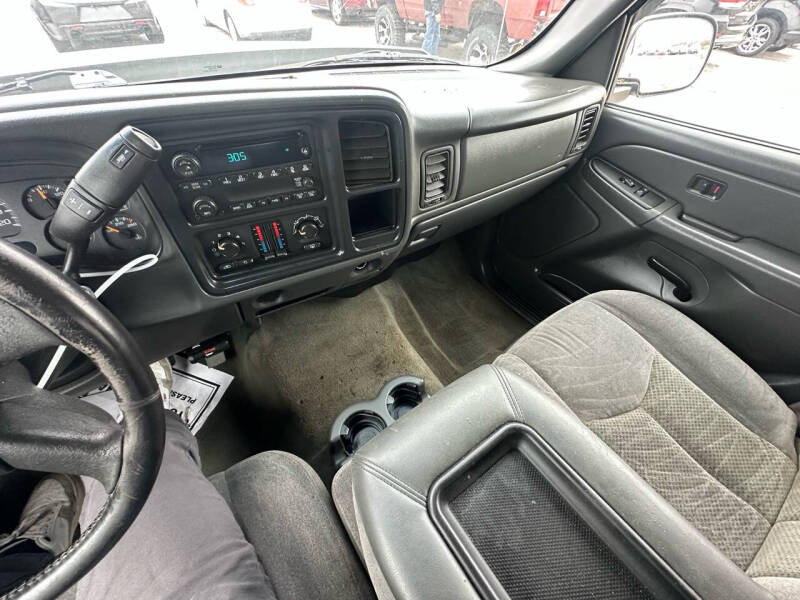 2006 Chevrolet Silverado 2500HD LS