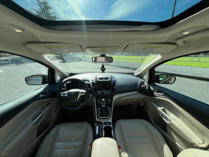 2015 Ford C-MAX Hybrid SEL