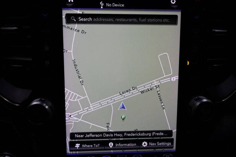 2021 RAM 1500 Limited