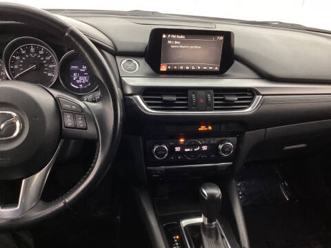 2016 Mazda MAZDA6 i Touring