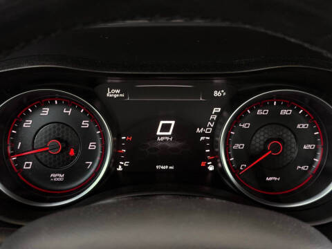 2017 Dodge Charger SE