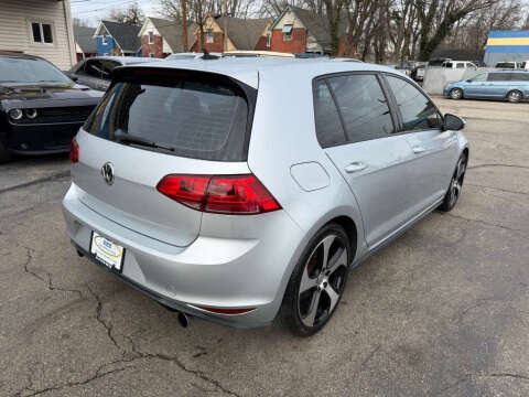 2015 Volkswagen Golf GTI Autobahn