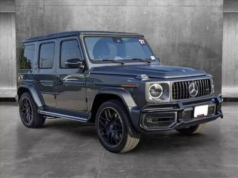 2021 Mercedes-Benz G-Class