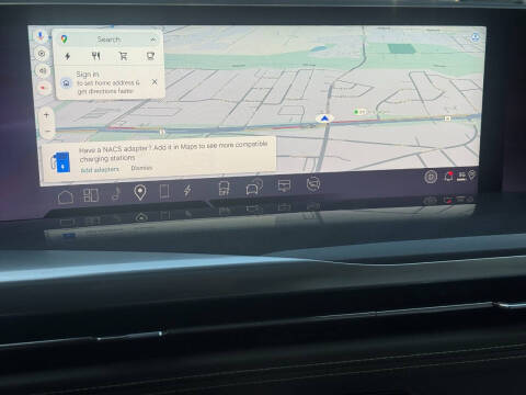 2025 Cadillac Escalade IQ Sport 1