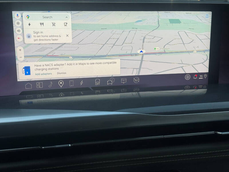 2025 Cadillac Escalade IQ Sport 1