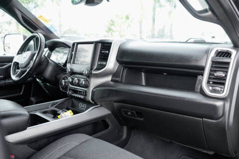 2020 RAM 2500