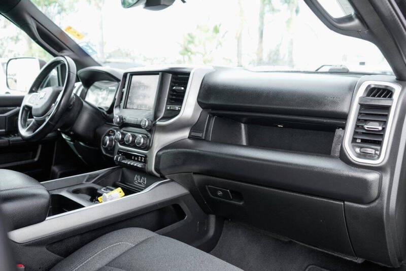 2020 RAM 2500