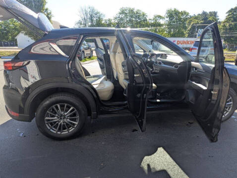 2017 Mazda CX-5 Touring