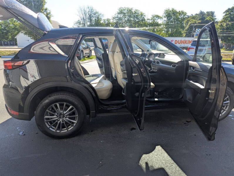 2017 Mazda CX-5 Touring