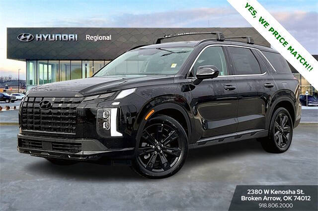 2025 Hyundai Palisade XRT