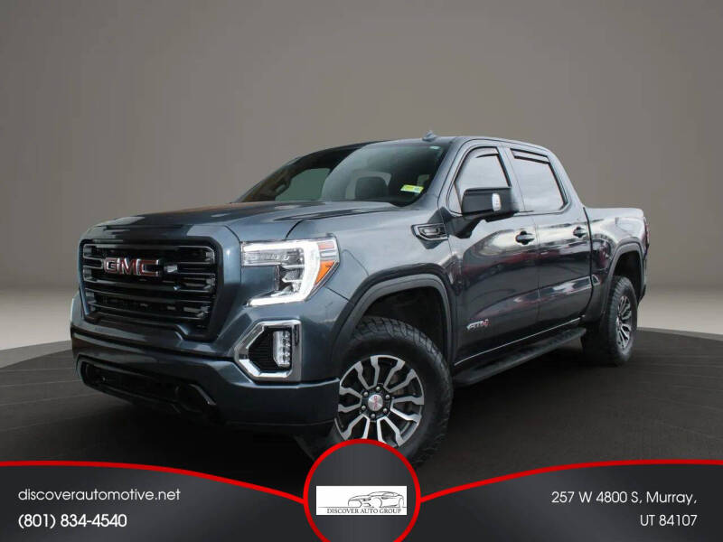 2022 GMC Sierra 1500 Limited