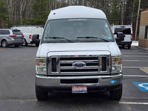 2011 Ford E-Series E-150