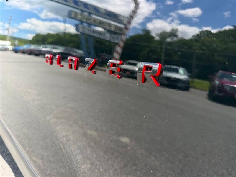 2021 Chevrolet Blazer LT