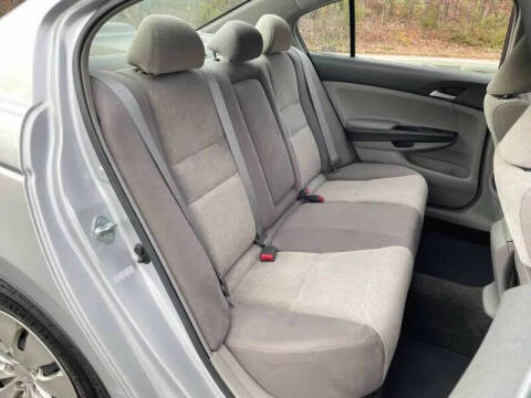 2009 Honda Accord LX