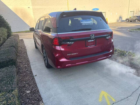 2025 Honda Odyssey EX-L