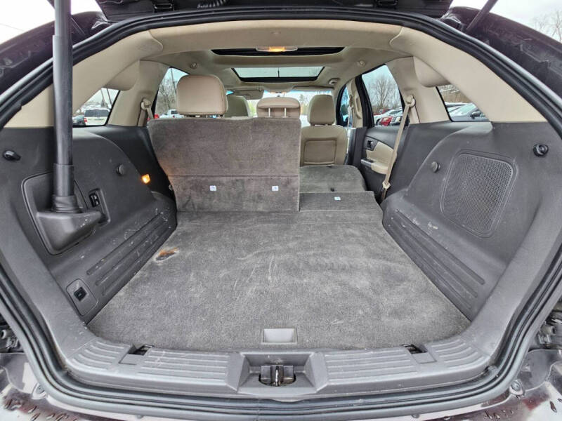 2014 Ford Edge Limited