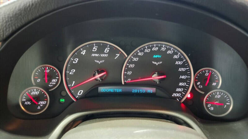 2007 Chevrolet Corvette