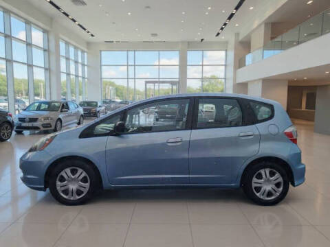 2009 Honda Fit