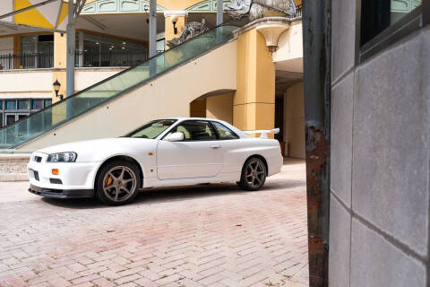 1999 Nissan Skyline