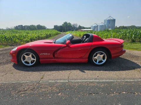 1997 Dodge Viper for sale at Mad Muscle Garage in Waconia MN