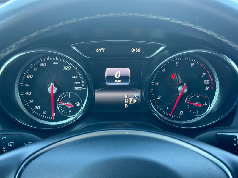 2018 Mercedes-Benz GLA GLA 250 4MATIC