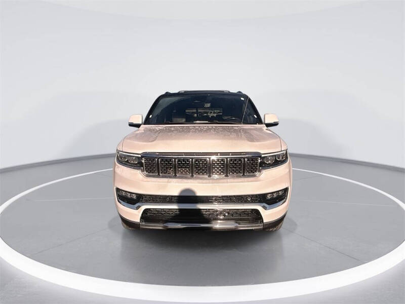 2022 Jeep Grand Wagoneer Series II