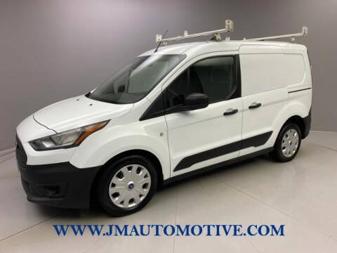 2020 Ford Transit Connect for sale at J & M Automotive in Naugatuck CT