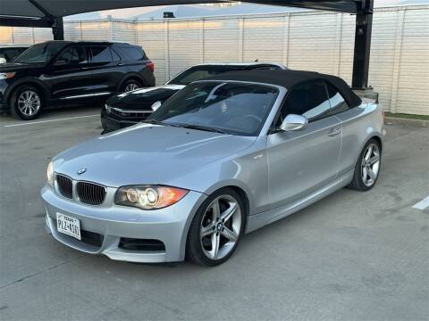 2011 BMW 1 Series for sale at Excellence Auto Direct in Euless TX