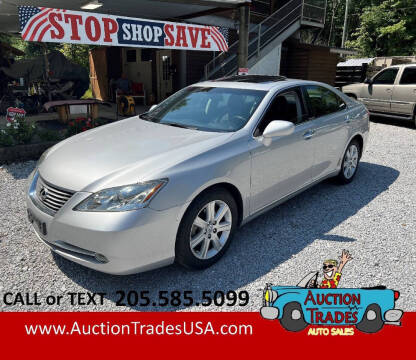2008 Lexus ES 350