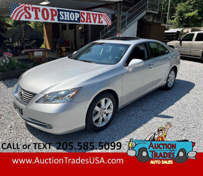 2008 Lexus ES 350