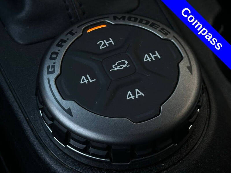 2021 Ford Bronco Base Advanced