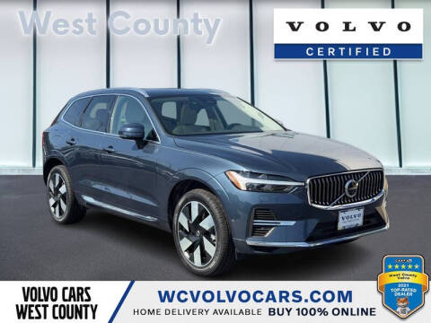 2023 Volvo XC60 Recharge T8 Plus Bright Theme
