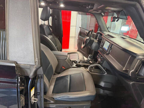 2022 Ford Bronco Outer Banks Advanced