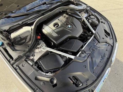 2019 BMW 5 Series 530i xDrive