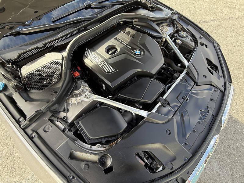 2019 BMW 5 Series 530i xDrive