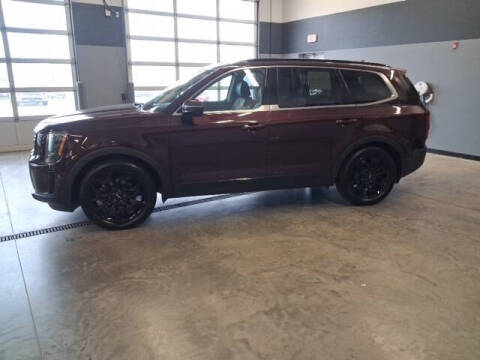 2022 Kia Telluride SX
