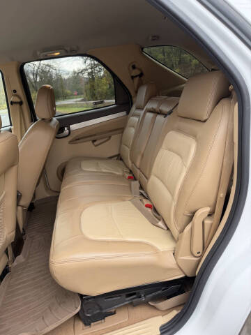 2003 Buick Rendezvous CXL