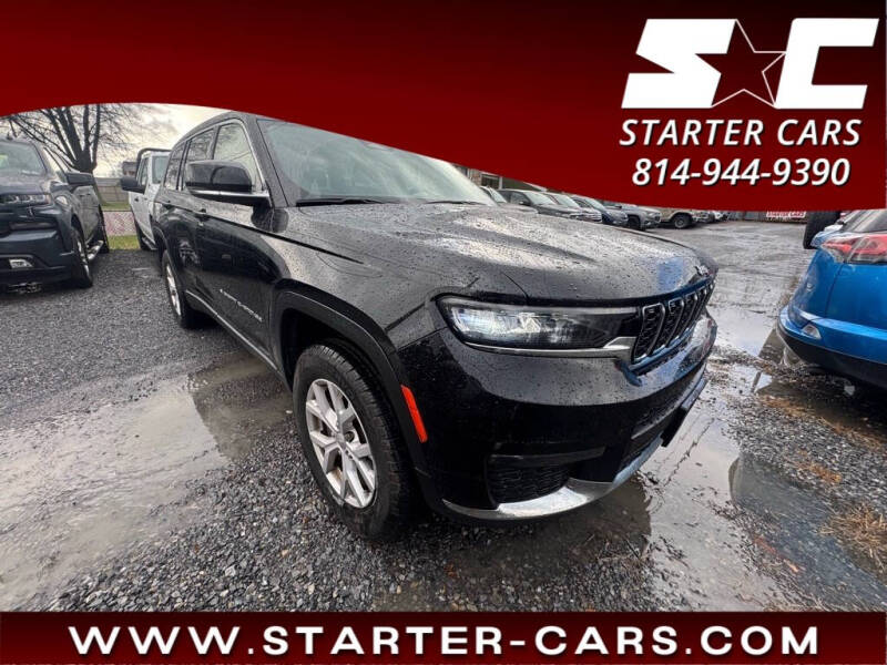 2021 Jeep Grand Cherokee L Limited's photo