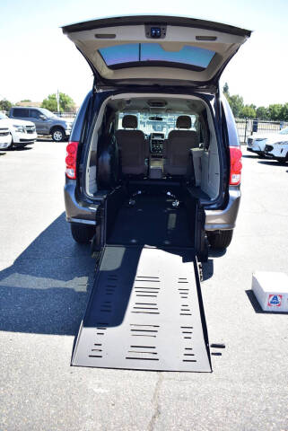 2015 Dodge Grand Caravan