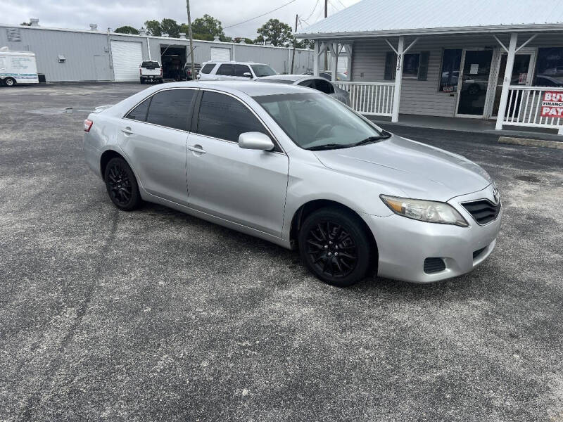 2011 Toyota Camry LE