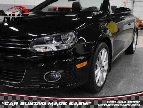 2015 Volkswagen Eos Komfort Edition SULEV