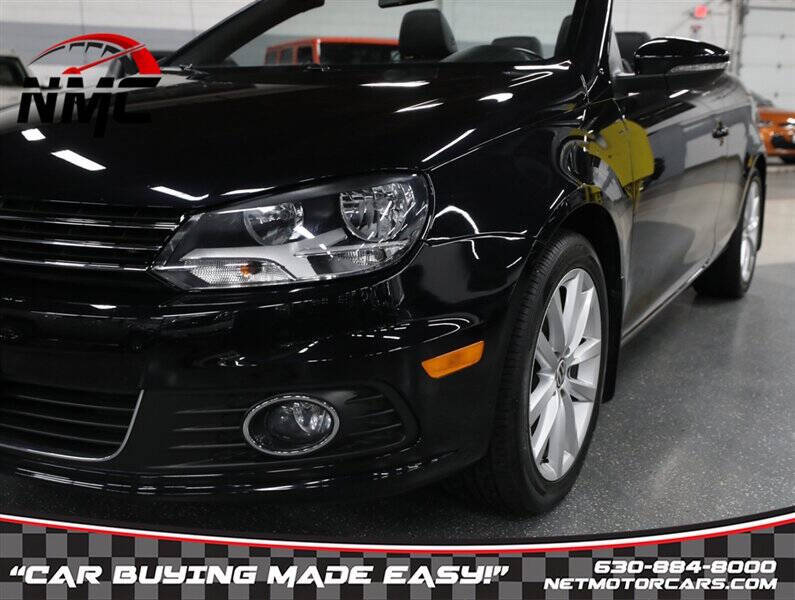 2015 Volkswagen Eos Komfort Edition SULEV