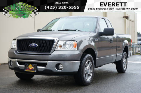 2008 Ford F-150 for sale at West Coast AutoWorks -Edmonds in Edmonds WA