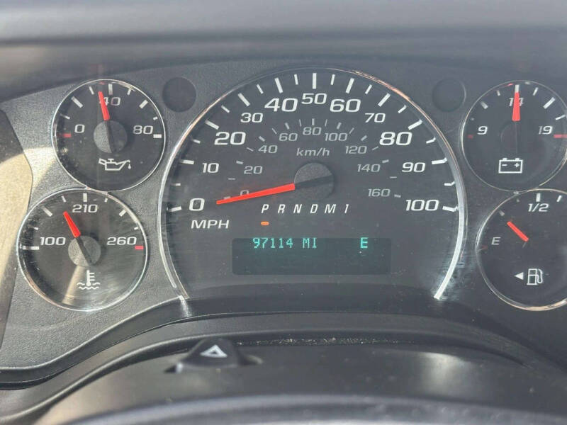 2014 Chevrolet Express LT 3500